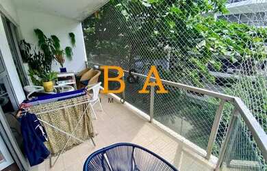 Imagem 4: B&A Vende 2 Quartos 1 Vaga 80m² Ipanema