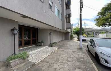 Imagem 6: Apartamento com 3 dormitórios para alugar, 110 m² por R$ 2.680,00/mês - Rio Branco - Novo