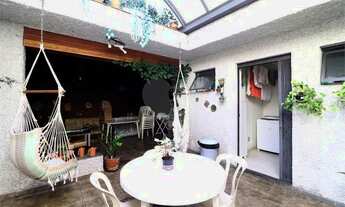 Imagem 3: VILA MARIANA Casa com 4 dormitórios