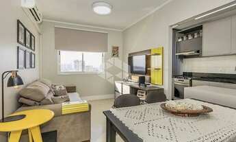 Imagem: Apartamento para venda tem 38 metros quadrados