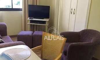 Imagem 7: Flat com 1 dormitório para alugar, 34 m² por R$ 4.500/mês na Vila Olímpia - São Paulo/SP