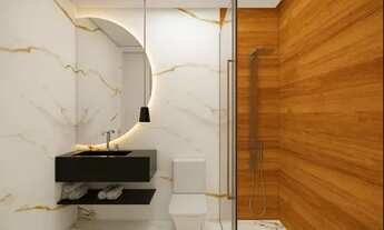 Imagem 7: Casa térrea no Alphaville3, 265m2, 4 suítes, Jacuzzi. Próximo a Portaria. Está Original. M