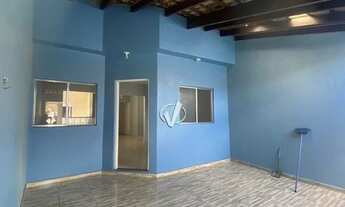 Imagem: Casa para aluguel, 2 quartos, 1 vaga, Residencial