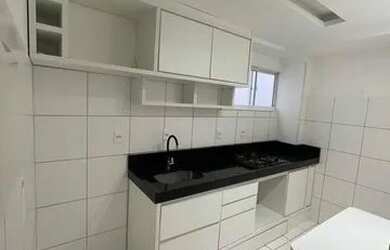 Imagem 5: Apartamento de 2/4 com varanda semi-mobiliado no Jardim França