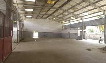 Imagem 2: Galpão/Depósito/Armazém para aluguel possui 823 metros quadrados