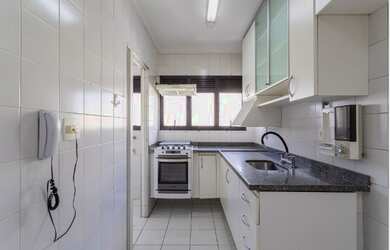 Imagem 7: Apartamento com 3 dormitórios e 1 suíte com 2 vagas no Campo Belo - Próximo ao Metrô - An