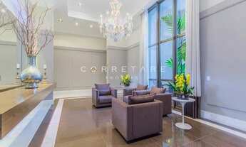 Imagem 6: Apartamento para venda tem 46 metros quadrados com 1 quarto em Batel - Curitiba - PR