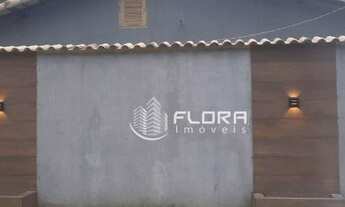 Imagem 6: Casa com 2 dormitórios à venda, 75 m² por R$ 230.000 - São José do Imbassaí - Maricá/RJ