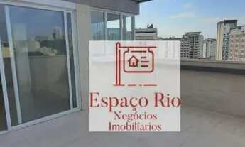 Imagem 4: Lapa - Cobertura de 2 quartos com varandão