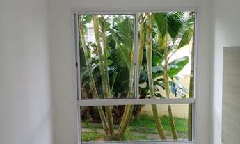 Imagem 5: Apartamento com móveis planejados, piscina e por apenas R$ 1.450 (incluso condomínio, água