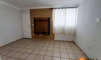 Imagem 4: Apartamento com 2 dormitórios para alugar, 60 m² por R$ 1.133,00/mês - Vila Santa Catarina