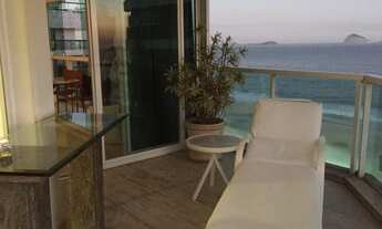 Imagem 5: SÃO CONRADO - FRONTAL MAR, 3 SUÍTES, 4 VAGAS, 250 M², infra