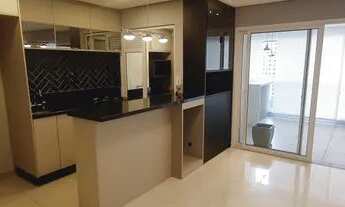 Imagem 11: VARANDA GOURMET!! ANDAR ALTO!! PRÓX. SHOP E METRÔ!!