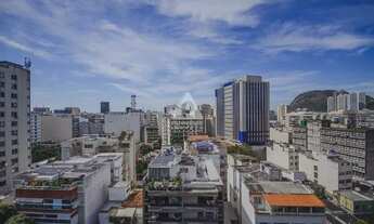 Imagem 4: Apartamento à venda, 3 quartos, 1 suíte, dependência completa, 1 vaga, 90m², Botafogo. RIO