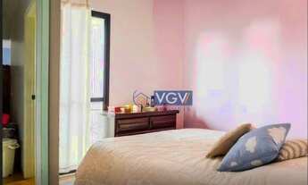 Imagem 3: Apartamento com 2 dormitórios, 63 m² - venda por R$ 465.000,00 ou aluguel por R$ 3.158,00