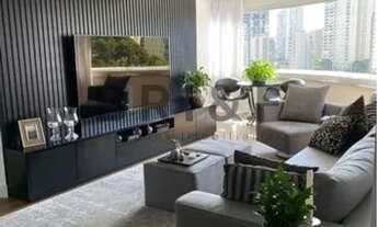 Imagem 2: Apartamento para locação 2 suítes, 3 vaga, 3 banheiro, 150m , Campo Belo, São Paulo,Sp