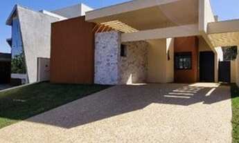 Imagem 1: Casa com 4 Suítes à venda, 275 m² por R$ 2.190.000 - Santa Luisa - Ribeirão Preto/SP