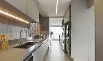 Imagem 7: Edifício Canvas High Houses Alphaville - Apartamento Mobiliado com 3 suítes à venda, 344 m