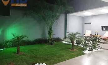 Imagem 4: VENDA - CASA RECÉM REFORMADA NO JD. SATÉLITE - 3 DORM - SPA - 200 M²