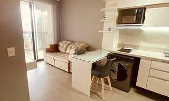 Imagem 5: ALUGAMOS Apartamento 01 quarto, 1 vaga com 45 m2 1 vaga Jardim Paulista SP