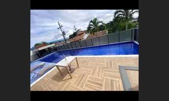 Imagem 3: Apartamento para venda possui 57 metros quadrados com 2 quartos