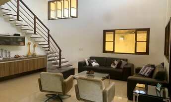 Imagem 4: Casa de condomínio sobrado para venda com 320 metros quadrados com 4 quartos