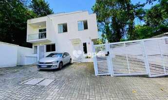 Imagem 2: Casa com 4 dormitórios à venda, 180 m² por R$ 1.100.000,00 - São Francisco - Niterói/RJ