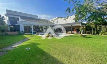 Imagem 5: Casa com 5 dormitórios à venda, 610 m² por R$ 5.250.000,00 - Barra da Tijuca - Rio de Jane