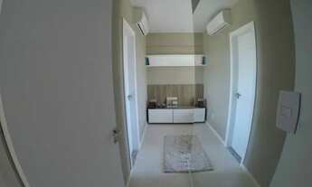 Imagem 2: Alugo Ap mobiliado e decorado de alto padrão - 3/4 uma suíte - 1 andar