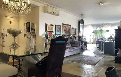 Imagem 5: Apartamento com 4 Suítes para alugar, 371 m² por R$ 10.000/mês - Centro - Florianópolis/SC