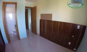 Imagem 3: Apartamento com 3 dormitórios, 75 m² - venda por R$ 435.000,00 ou aluguel por R$ 2.689,66