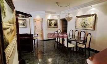 Imagem 2: Apartamento com 4 dormitórios para alugar, 130 m² por R$ 4.690,00/mês - Vila Galvão - Guar