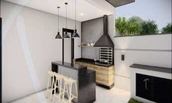 Imagem 5: CASA RESIDENCIAL em INDAIATUBA - SP, JARDIM MARINGÁ