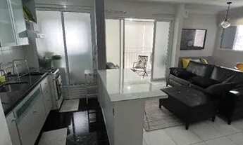 Imagem 7: Apartamento com 1 dormitório para alugar, 56 m² por R$ 6.760,00/mês - Jardim Paulista - Sã