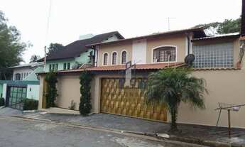 Imagem 2: Casa com 4 dormitórios, 319 m² - venda por R$ 1.499.000,00 ou aluguel por R$ 6.071,00/mês