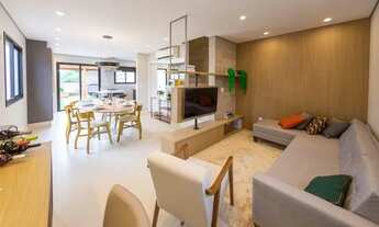 Imagem 3: Sobrado com 3 dormitórios à venda, 87 m² por R$ 489.000,00 - Villagio DI Lux - Tijuco Pret