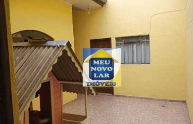 Imagem 3: Casa com 2 dormitórios à venda, 180 m² por R$ 390.000,00 - Cidade Industrial - Curitiba/PR