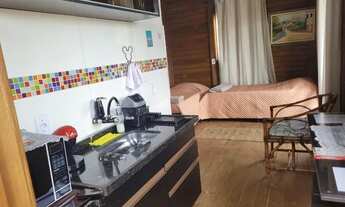 Imagem 6: Apartamento com 1 dormitório para alugar, 18 m² por R$ 1.800,01/ano - Alto Higienópolis