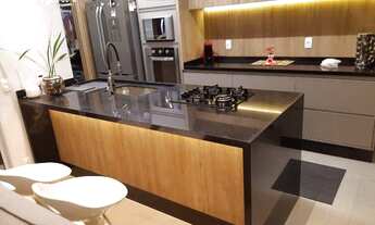 Imagem 4: São Bernardo do Campo - Apartamento a venda com 3 Suites Lavabo Terraço com Churrasqueira