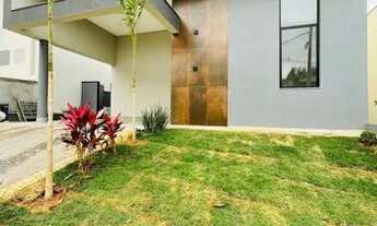 Imagem: Casa - Swiss Park - Campinas