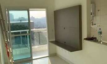 Imagem 5: Apartamento Seminovo - 1 dormitório à venda, 47 m² por R$ 280.000 - Centro - São Bernardo