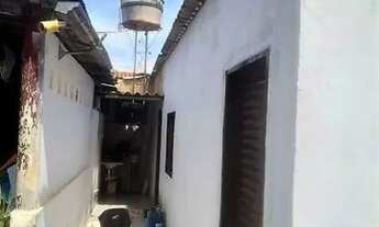 Imagem: Casa 02 Quartos à Venda - Jardim Progresso