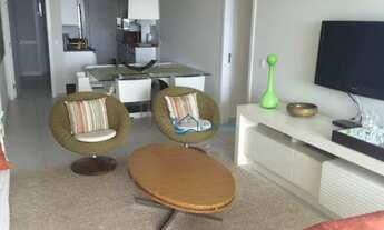 Imagem 4: Apartamento com 4 dormitórios para alugar, 138 m² por R$ 3.100,00/dia - Riviera - Módulo 8