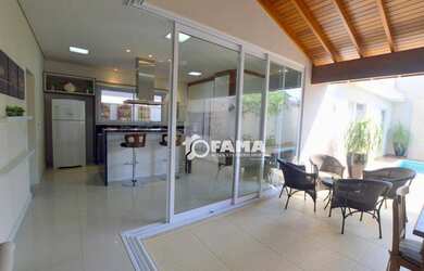 Imagem 5: Casa com 3 dormitórios à venda, 224 m² por R$ 1.690.000,00 - Condomínio Figueira Branca
