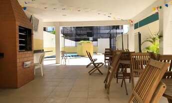 Imagem 5: Edifício Cidade do Porto, 03 suítes na Batista Campos. Nascente total!