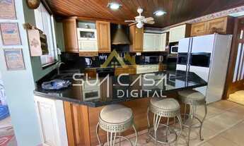 Imagem 4: Barra da Tijuca Casa em condomínio com 4 dormitórios