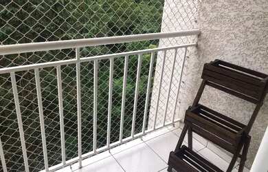 Imagem 5: Apartamento com 3 dormitórios para alugar, 63 m² por R$ 2.788,83/mês - Jardim Bela Vista