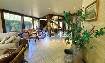 Imagem 2: Barra da Tijuca Casa em condomínio com 4 dormitórios