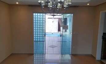 Imagem 5: Casa com 3 dormitórios para alugar, 291 m² por R$ 7.482,95/mês - Condomínio Villa dos Ingl