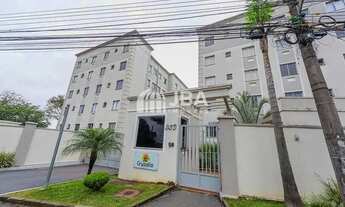 Imagem 2: Apartamento para venda tem 47 metros quadrados com 2 quartos em Boa Vista - Curitiba - PR